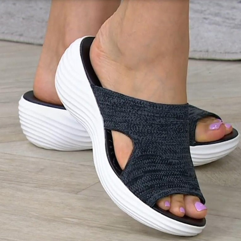 Rowan | Orthopaedic Ladies Sandals