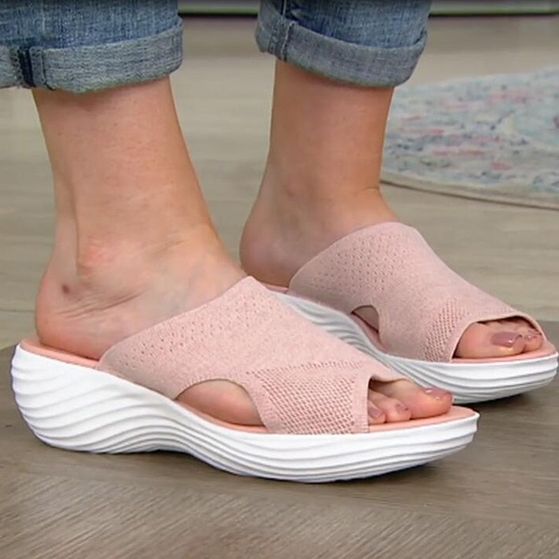 Rowan | Orthopaedic Ladies Sandals