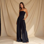 Aliya Jumpsuit Corset Elite