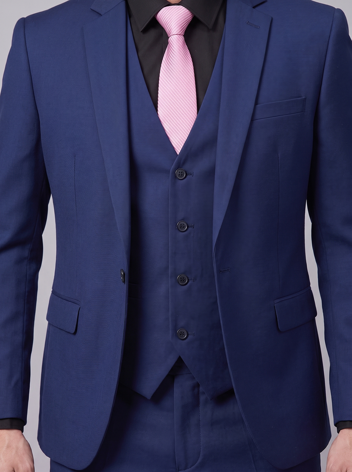 Pak Heren Slim Fit Formeel Tweeluik