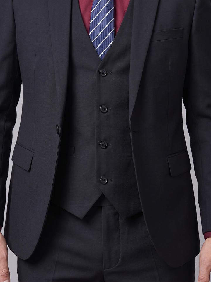Pak Heren Slim Fit Formeel Tweeluik