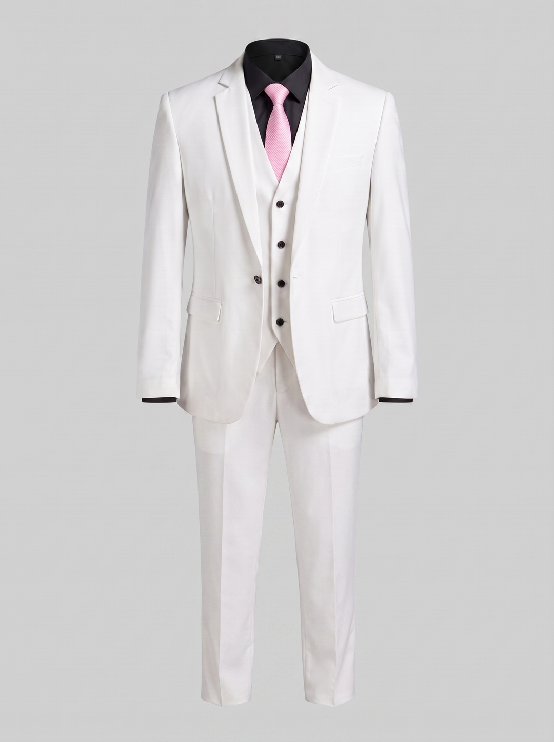 Pak Heren Slim Fit Formeel Tweeluik