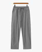 Pantalon Heren Oversized Casual Zomer