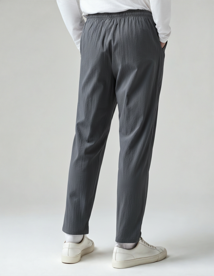Pantalon Heren Oversized Casual Zomer