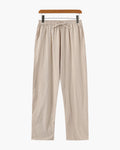 Pantalon Heren Oversized Casual Zomer