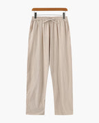 Pantalon Heren Oversized Casual Zomer