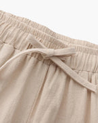 Pantalon Heren Oversized Casual Zomer