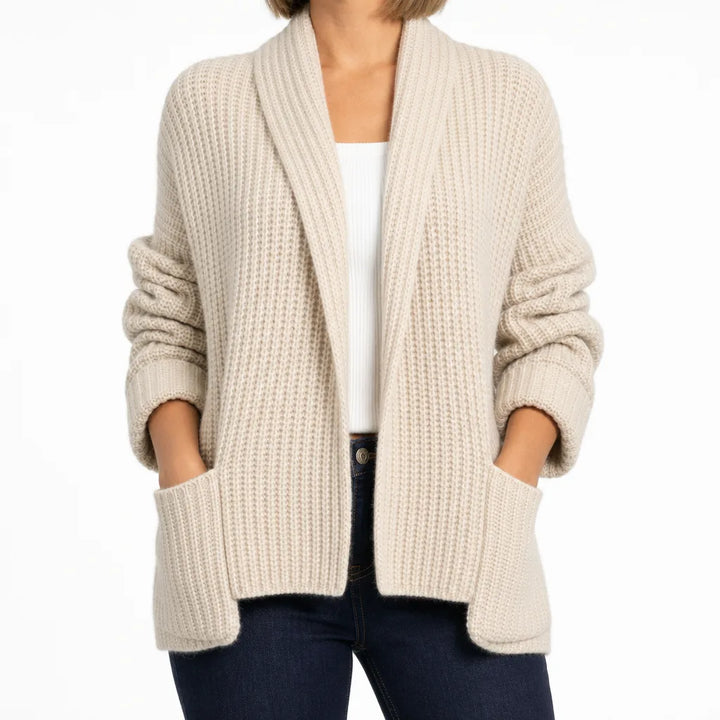 Philippa | Womens Fall Knit Cardigan Sweater