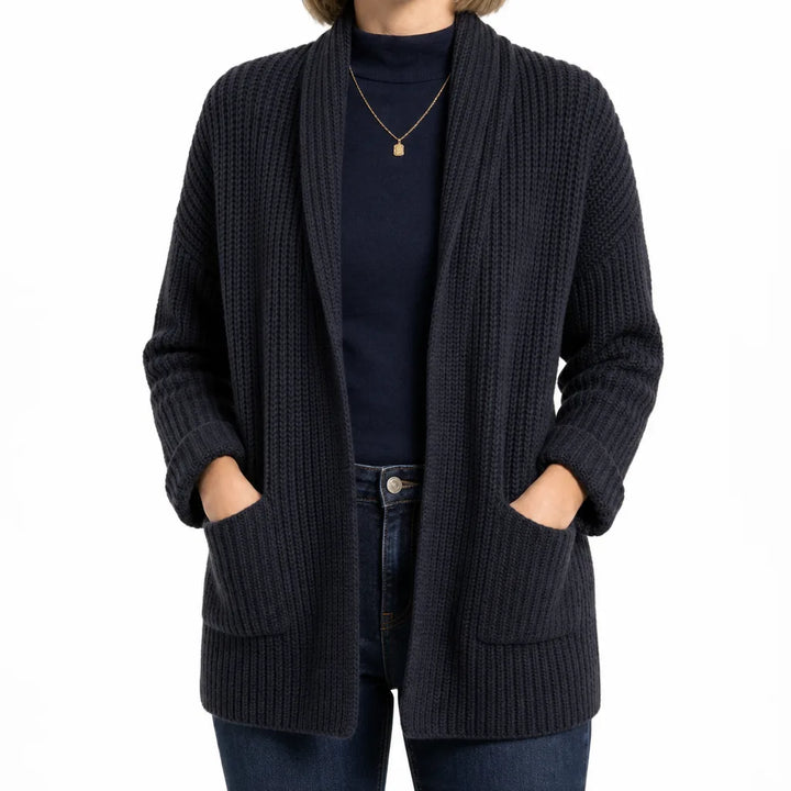Philippa | Womens Fall Knit Cardigan Sweater