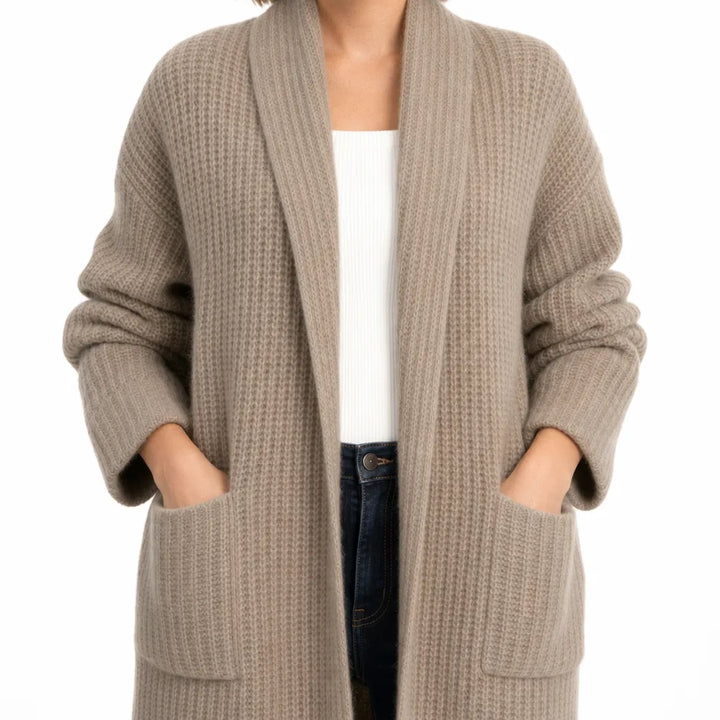 Philippa | Womens Fall Knit Cardigan Sweater