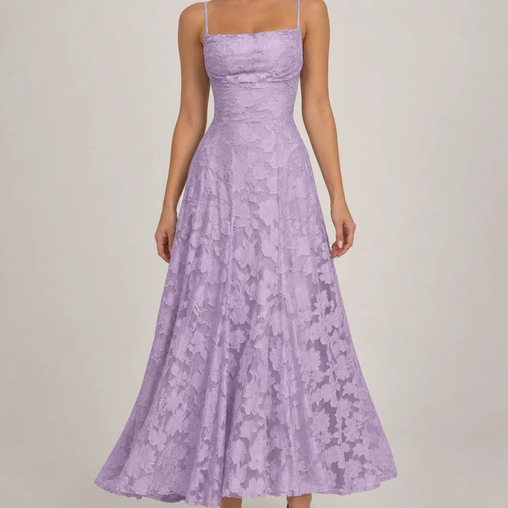 Philippa | Womens Fall Homecoming Maxi Dress