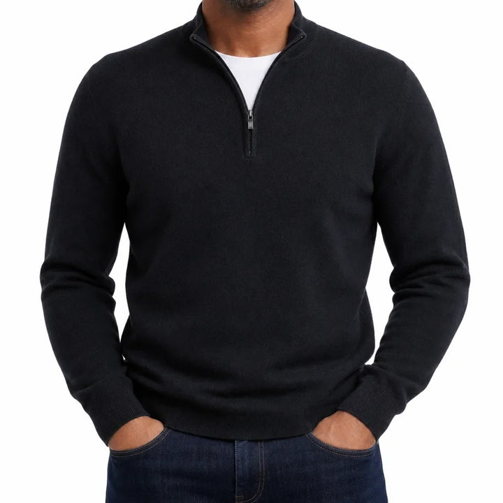Pinkerton | Mens Fall V-Neck Sweater
