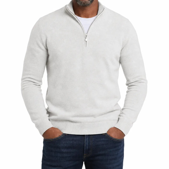 Pinkerton | Mens Fall V-Neck Sweater