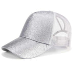 Glitter Silver