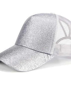 Glitter Silver