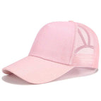 Glitter roze