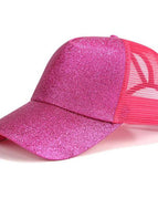 Glitter Hot pink