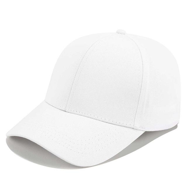 High Ponytail Baseball Cap for Women