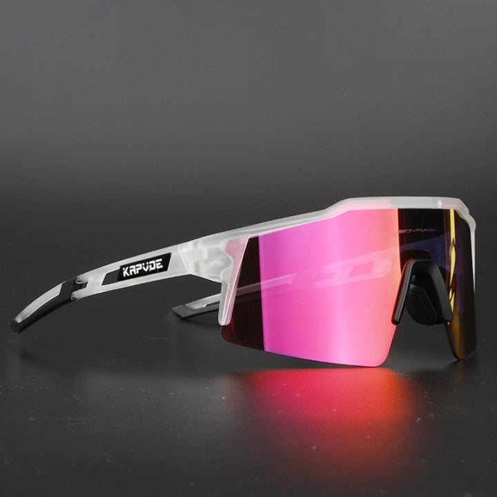 UV400 Cycling Sunglasses-HighTouch