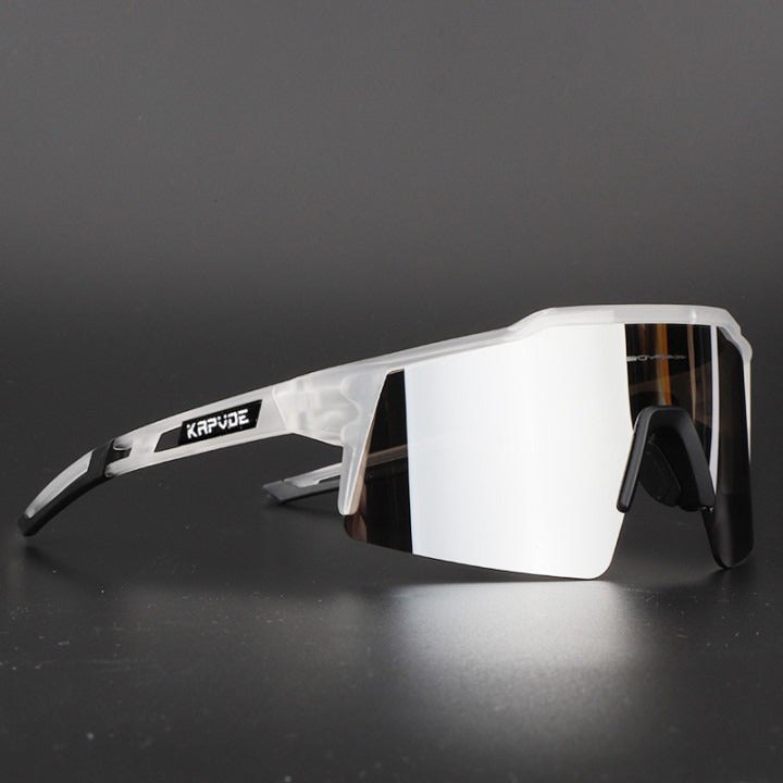 UV400 Cycling Sunglasses-HighTouch