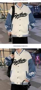 New York Land of Dreams Baseball Jersey-HighTouch