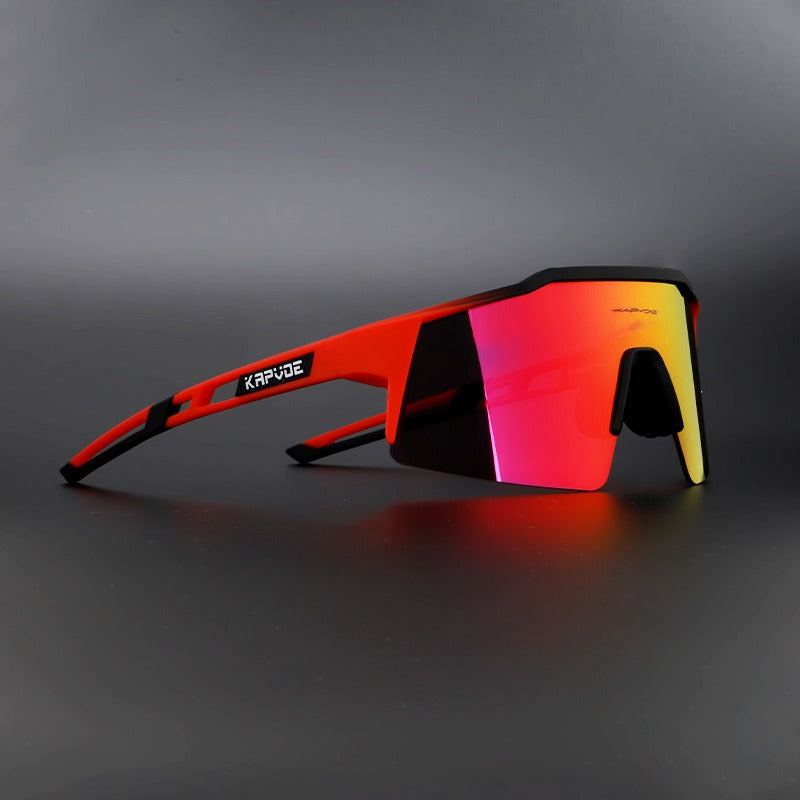 UV400 Cycling Sunglasses-HighTouch