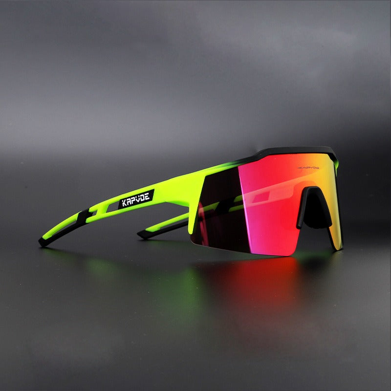 UV400 Cycling Sunglasses-HighTouch