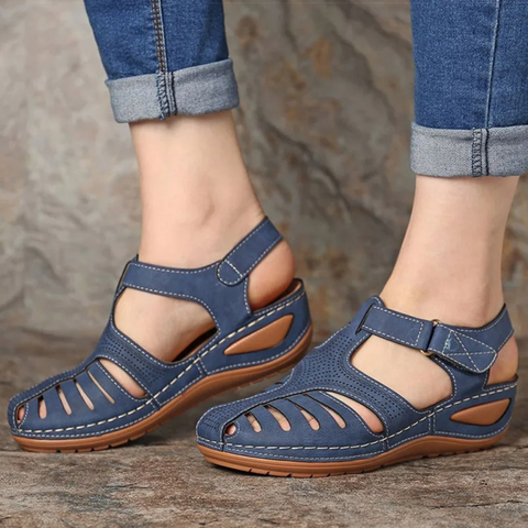 Astrid – Orthopedic Sandals for women-HighTouch