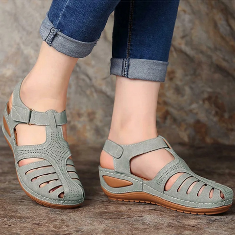 Astrid – Orthopedic Sandals for women-HighTouch