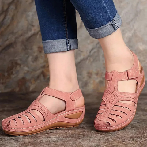 Astrid – Orthopedic Sandals for women-HighTouch