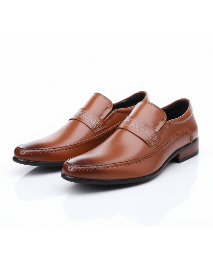 Men's Dress Shoes – Prime Leather Style
