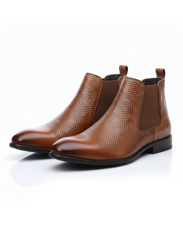 Men's Leather Chelsea Boots – Rambler