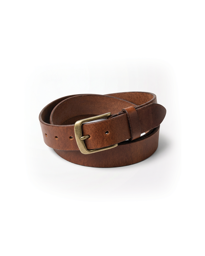 Men's 100% Cowhide Leather Belt | Italian Handmade
