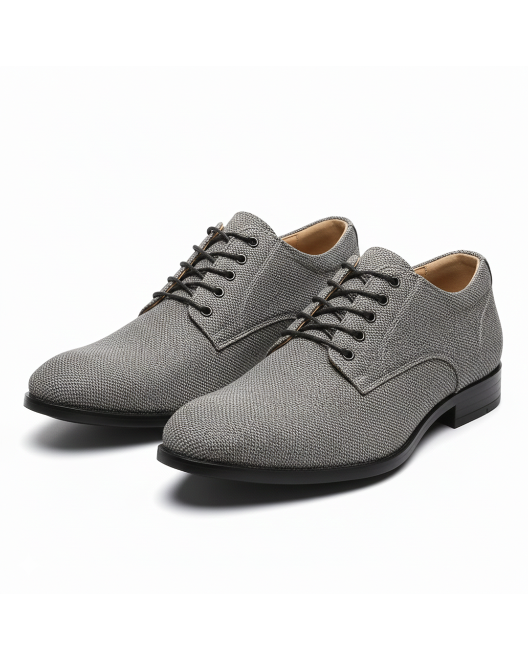Men’s Derby Shoes – Lightweight Comfort & Smart Style