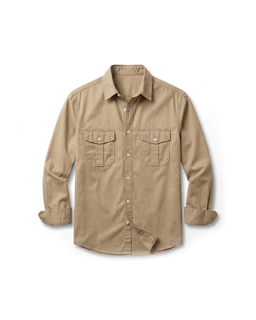 Men's Ironclad Shirt – Lightweight Tailored Fit