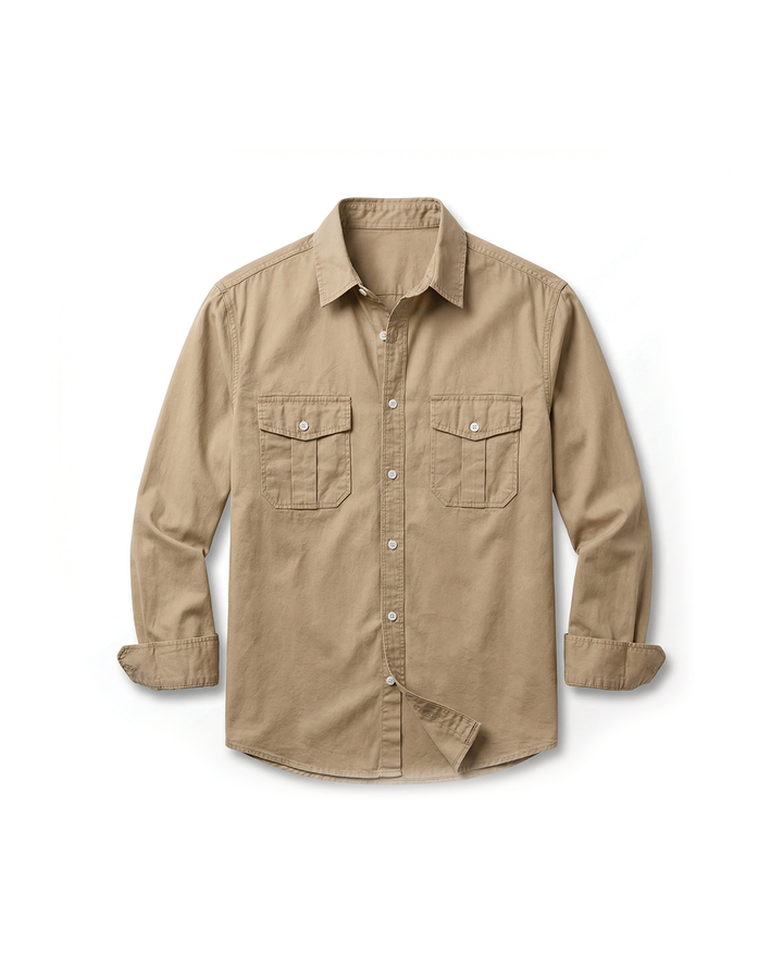 Men's Ironclad Shirt – Lightweight Tailored Fit