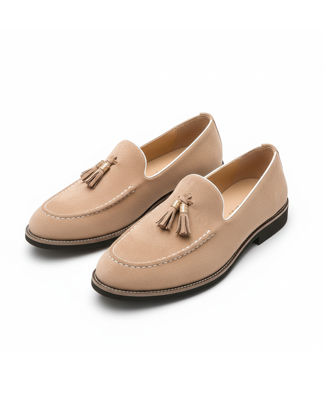Men’s Velvet Loafers – Elegant Slip-On Style