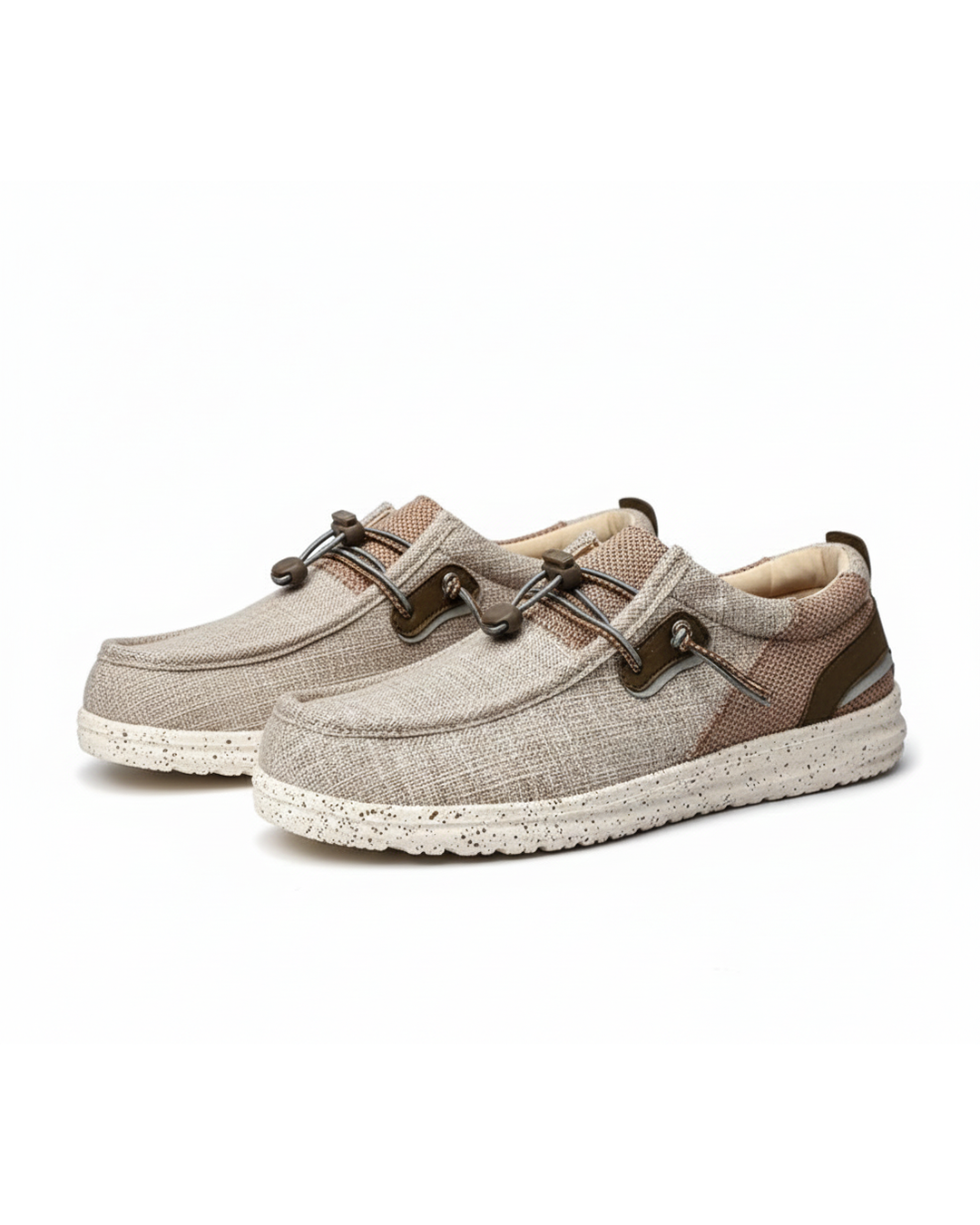 Men’s Canvas Shoes – Lightweight Casual Comfort