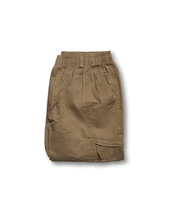 Men's Cargo Pants – Relaxed Fit Organic Cotton