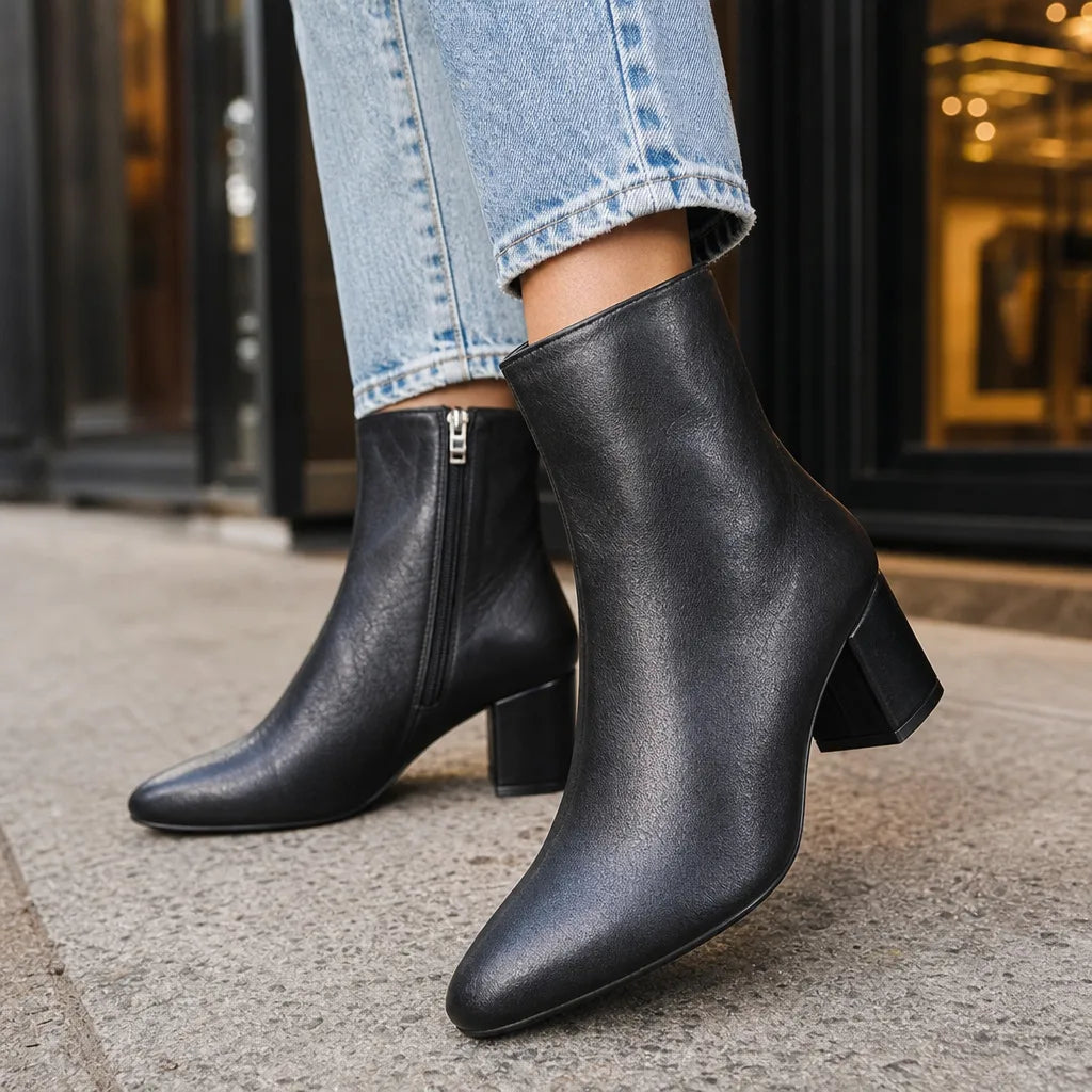 Women’s Fall Ankle Boots for Everyday Wear
