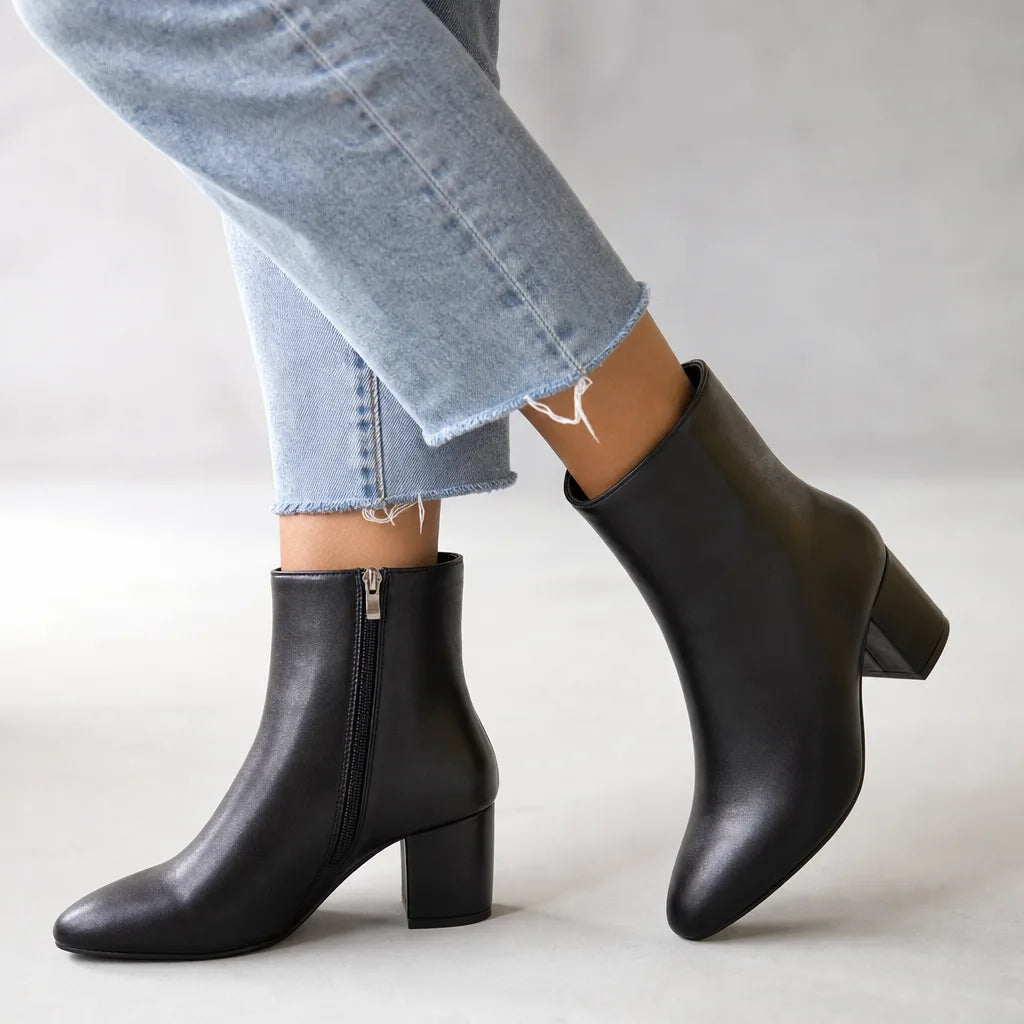 Women’s Fall Ankle Boots for Everyday Wear