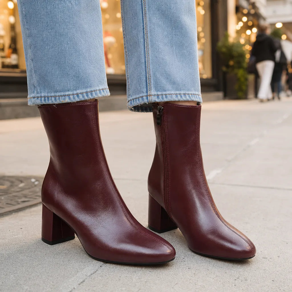 Women’s Fall Ankle Boots for Everyday Wear