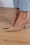 Ailani Low Heels Leather Edition