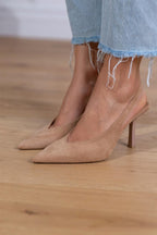 Ailani Low Heels Leather Edition