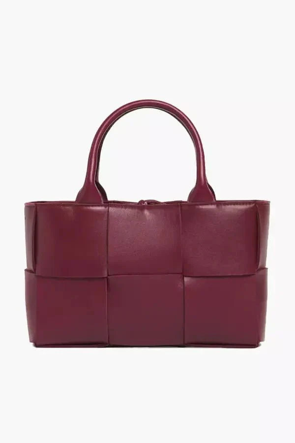 Lilac Hobo Bag - PU Leather Everyday Versatility