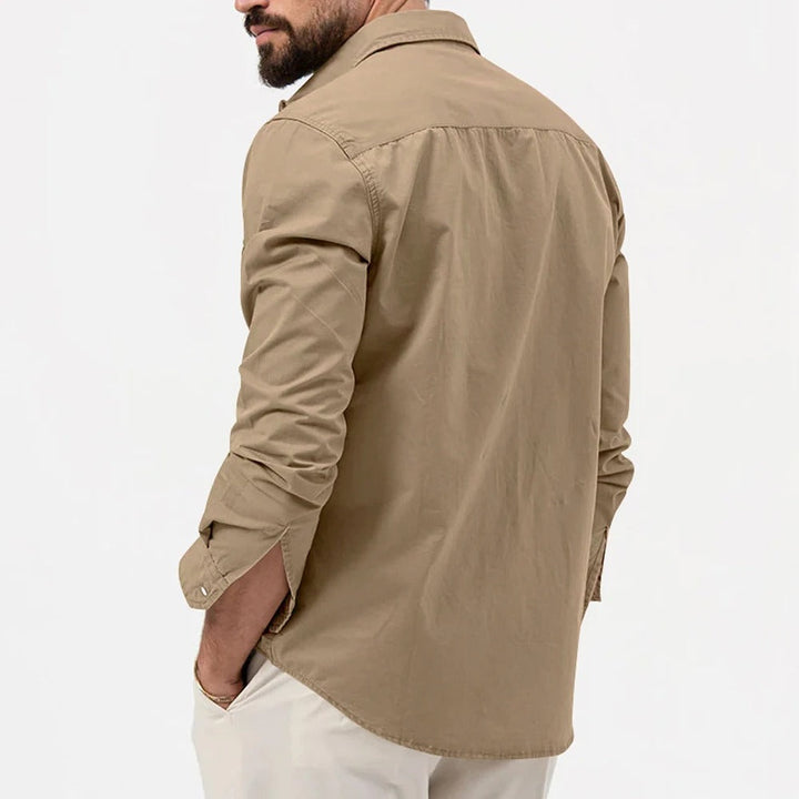 Men's Ironclad Shirt – Lightweight Tailored Fit
