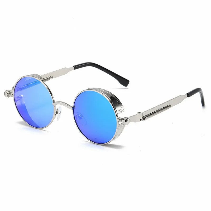Classic Round Sunglasses UV Protection Lightweight