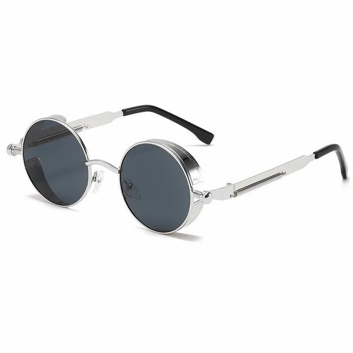Classic Round Sunglasses UV Protection Lightweight