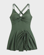 Joly | Flattering Swim Dress Swimsuit