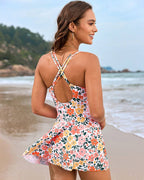 Joly | Flattering Swim Dress Swimsuit